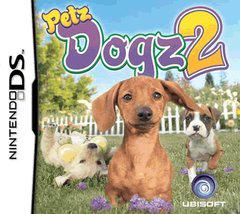 Rosales Super Tech - Petz Dogz 2 - Video Game - Nintendo DS