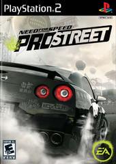 Rosales Super Tech - Need for Speed Prostreet - Video Game - Playstation 2