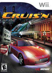 Rosales Super Tech - Cruis'n - Video Game - Wii