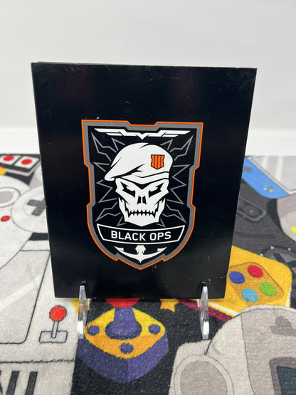 Call of Duty Black Ops 4 (10 Badge) Set