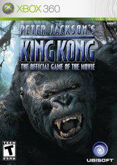 Rosales Super Tech - Peter Jackson's King Kong - Video Game - Xbox 360