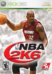Rosales Super Tech - NBA 2K6 - Video Game - Xbox 360