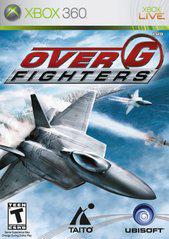 Rosales Super Tech - Over G Fighters - Video Game - Xbox 360
