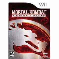 Rosales Super Tech - Mortal Kombat Armageddon - Video Game - Wii
