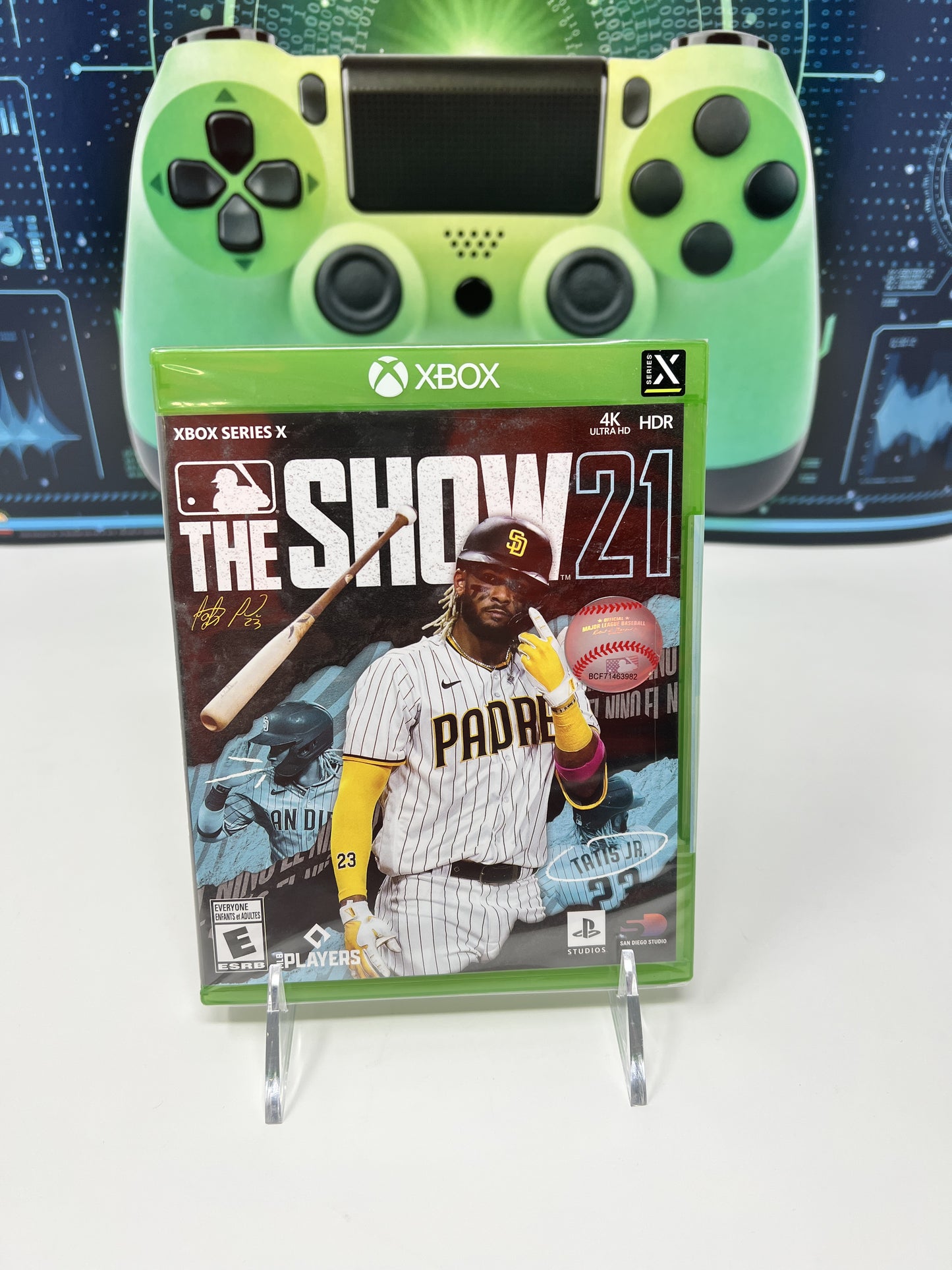 MLB The Show 21