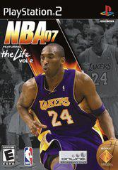 Rosales Super Tech - NBA 07 Featuring The Life Vol 2 - Video Game - Playstation 2