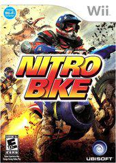 Rosales Super Tech - Nitrobike - Video Game - Wii