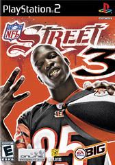 Rosales Super Tech - NFL Street 3 - Video Game - Playstation 2