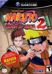 Rosales Super Tech - Naruto Clash of Ninja 2 - Video Game - Gamecube