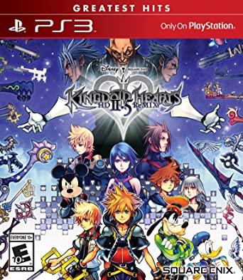 Rosales Super Tech - Kingdom Hearts HD 2.5 Remix [Greatest Hits] - Video Game - Playstation 3