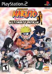 Rosales Super Tech - Naruto Ultimate Ninja - Video Game - Playstation 2