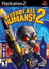 Rosales Super Tech - Destroy All Humans 2 - Video Game - Playstation 2
