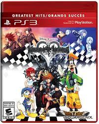 Rosales Super Tech - Kingdom Hearts HD 1.5 Remix [Greatest Hits] - Video Game - Playstation 3