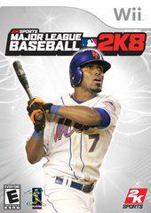 Rosales Super Tech - Major League Baseball 2K8 - Video Game - Wii