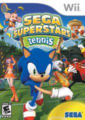 Rosales Super Tech - Sega Superstars Tennis - Video Game - Wii