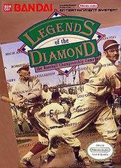 Rosales Super Tech - Legends of the Diamond - Video Game - NES
