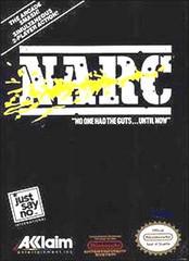 Rosales Super Tech - NARC - Video Game - NES