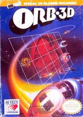 Rosales Super Tech - ORB 3D - Video Game - NES