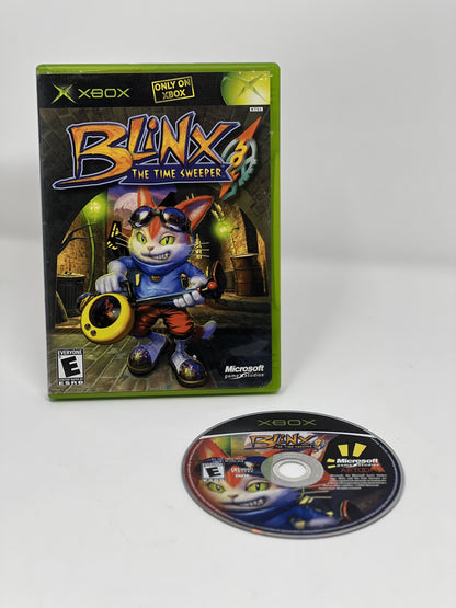 Blinx: The Time Sweeper