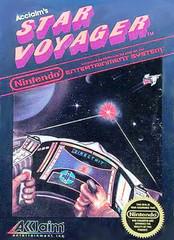 Rosales Super Tech - Star Voyager - Video Game - NES