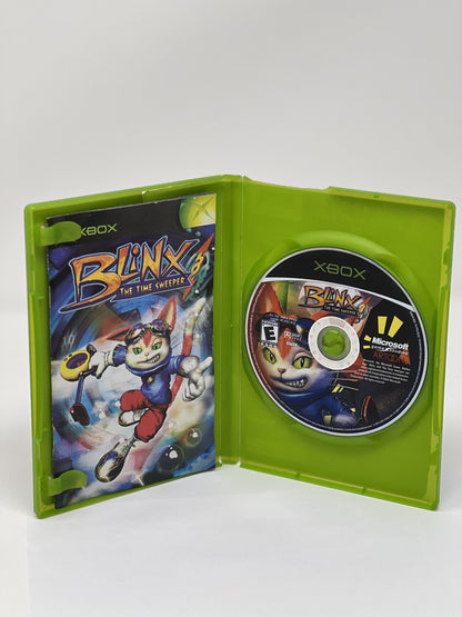 Blinx: The Time Sweeper