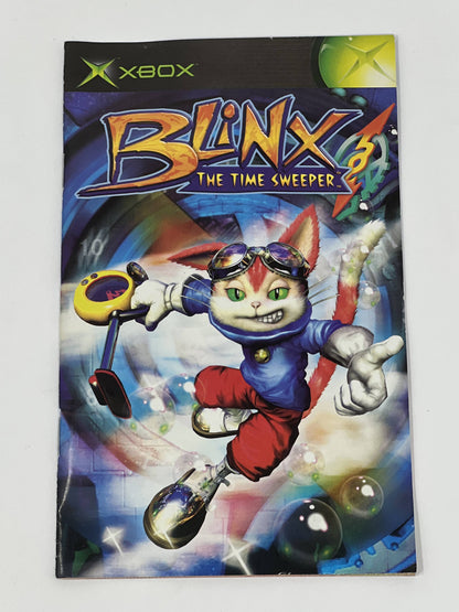 Blinx: The Time Sweeper