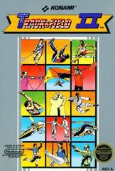 Track and Field II - NES