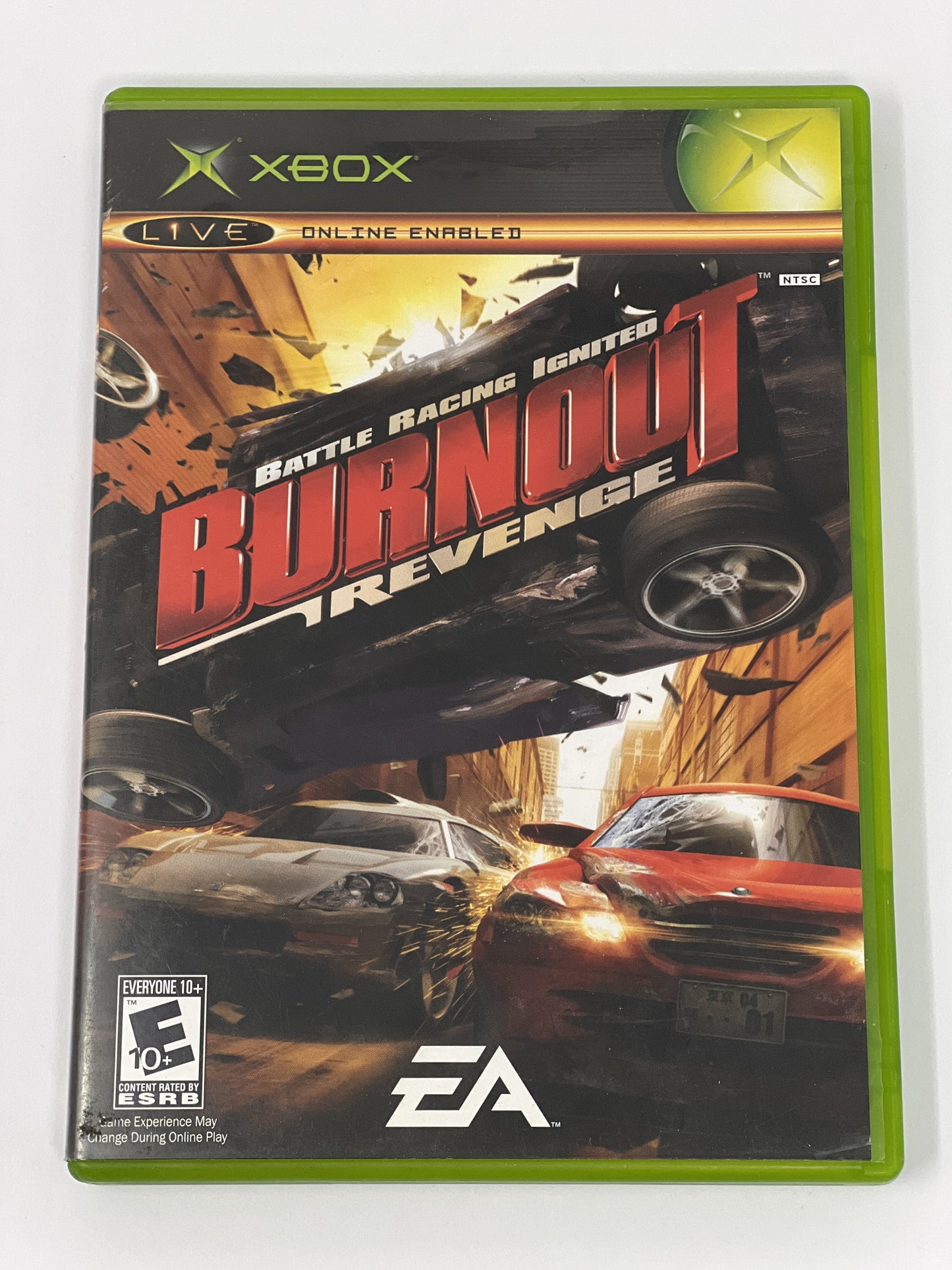 Burnout Revenge