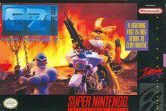 Rosales Super Tech - ClayFighter 2 Judgment Clay - Video Game - Super Nintendo