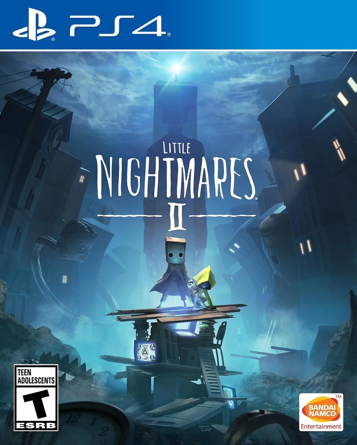 Rosales Super Tech - Little Nightmares II - Video Game - Playstation 4