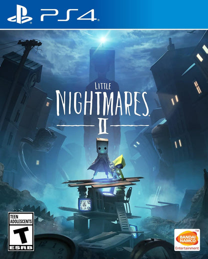 Rosales Super Tech - Little Nightmares II - Video Game - Playstation 4