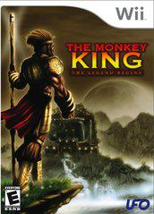 Rosales Super Tech - Monkey King The Legend Begins - Video Game - Wii