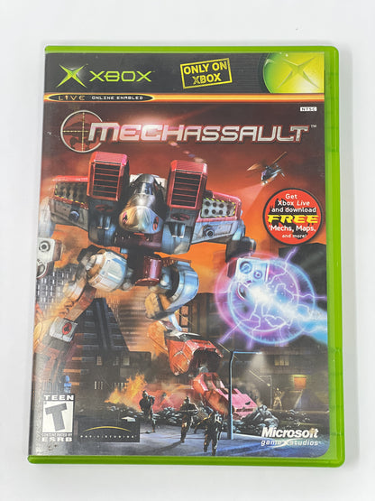 MechAssault