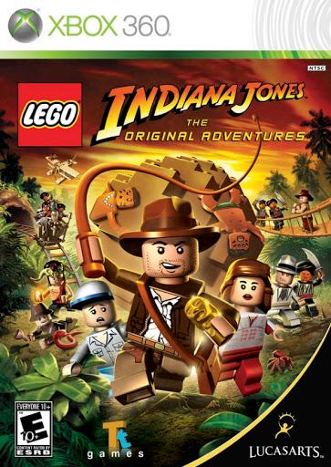 Rosales Super Tech - LEGO Indiana Jones The Original Adventures - Video Game - Xbox 360
