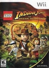 Rosales Super Tech - LEGO Indiana Jones The Original Adventures - Video Game - Wii