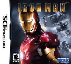 Rosales Super Tech - Iron Man - Video Game - Nintendo DS
