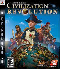 Rosales Super Tech - Civilization Revolution - Video Game - Playstation 3