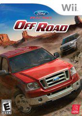 Rosales Super Tech - Ford Racing Off Road - Video Game - Wii