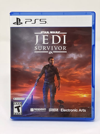 Star Wars Jedi: Survivor