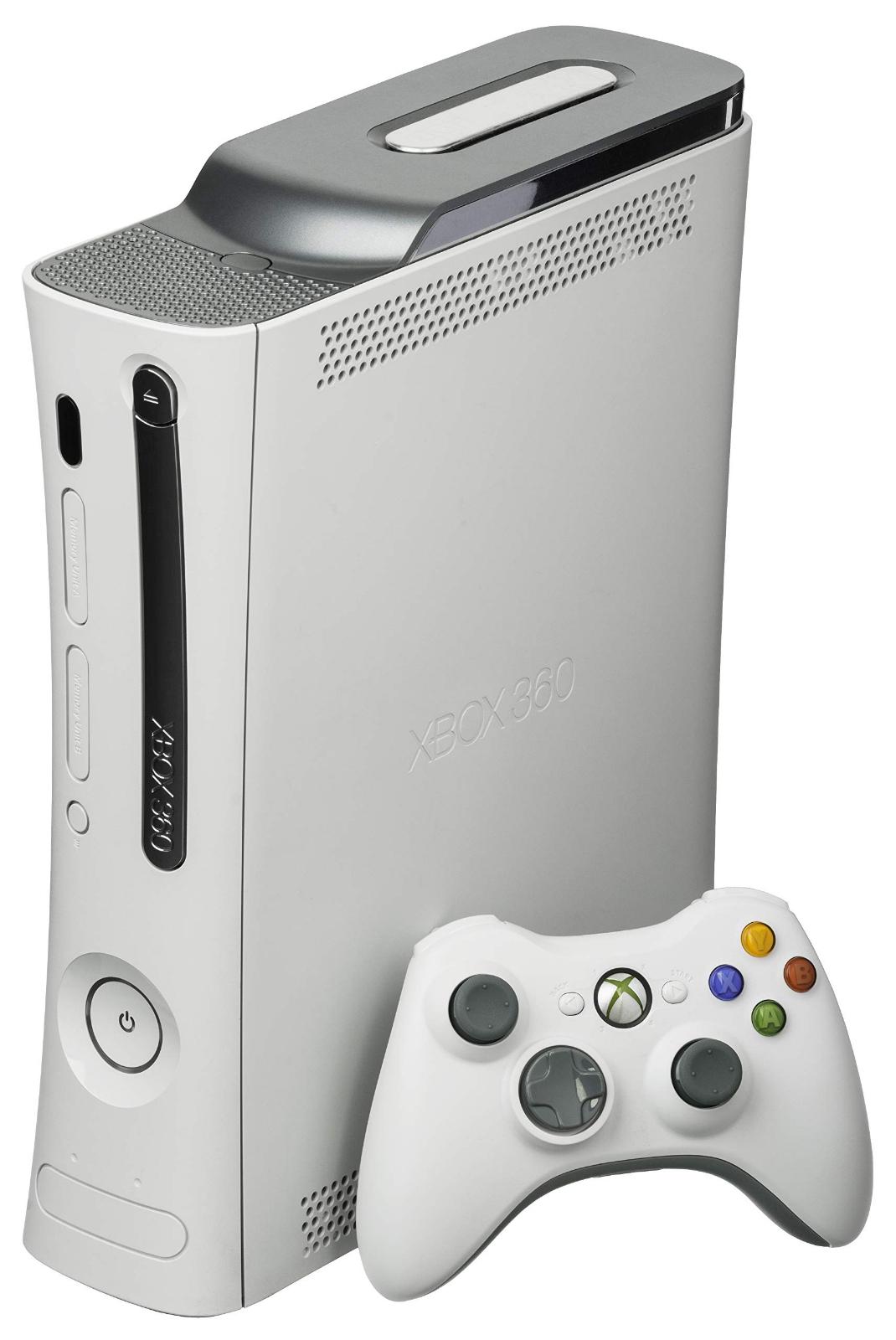 Rosales Super Tech - Xbox 360 Console 60GB - Video Game - Xbox 360