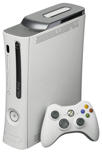 Rosales Super Tech - Xbox 360 Console 60GB - Video Game - Xbox 360