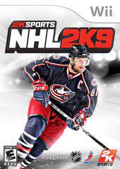 Rosales Super Tech - NHL 2K9 - Video Game - Wii