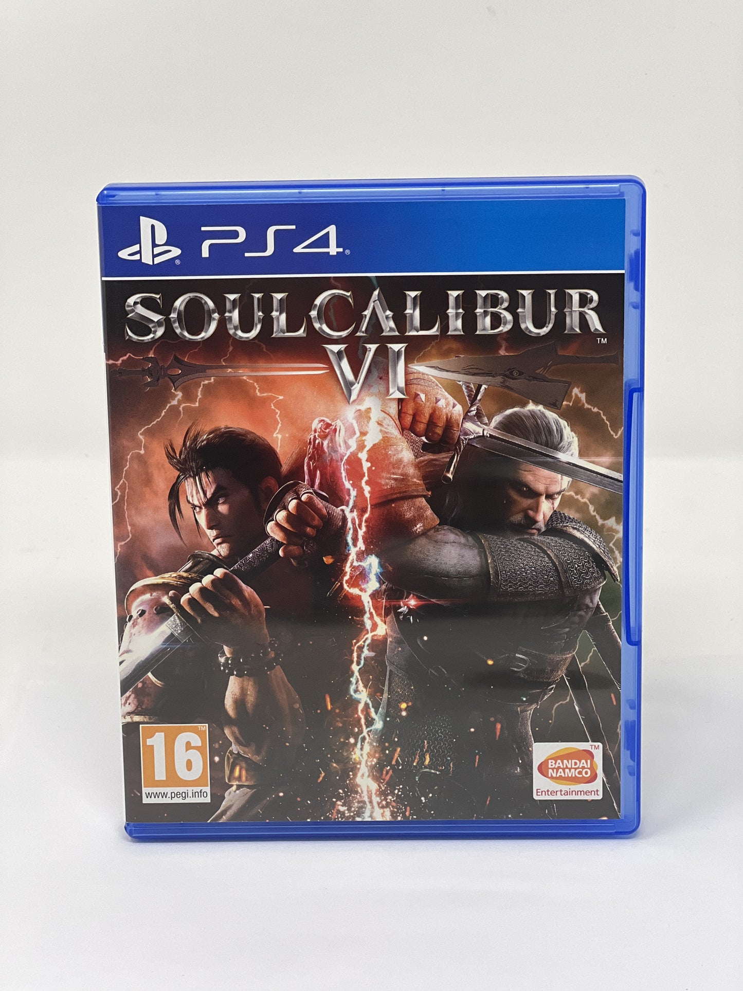 Soul Calibur VI