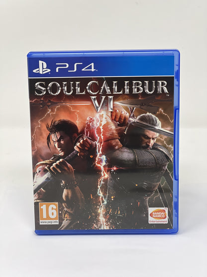 Soul Calibur VI