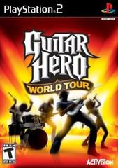 Rosales Super Tech - Guitar Hero World Tour - Video Game - Playstation 2