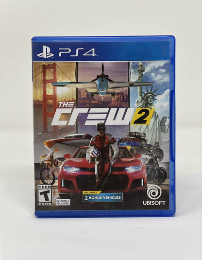 The Crew 2