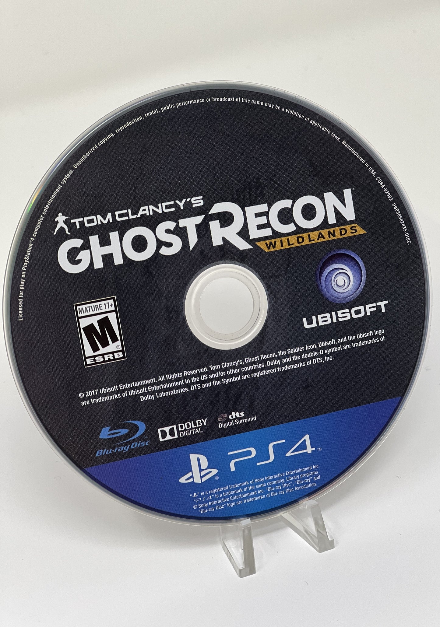 Ghost Recon Wildlands