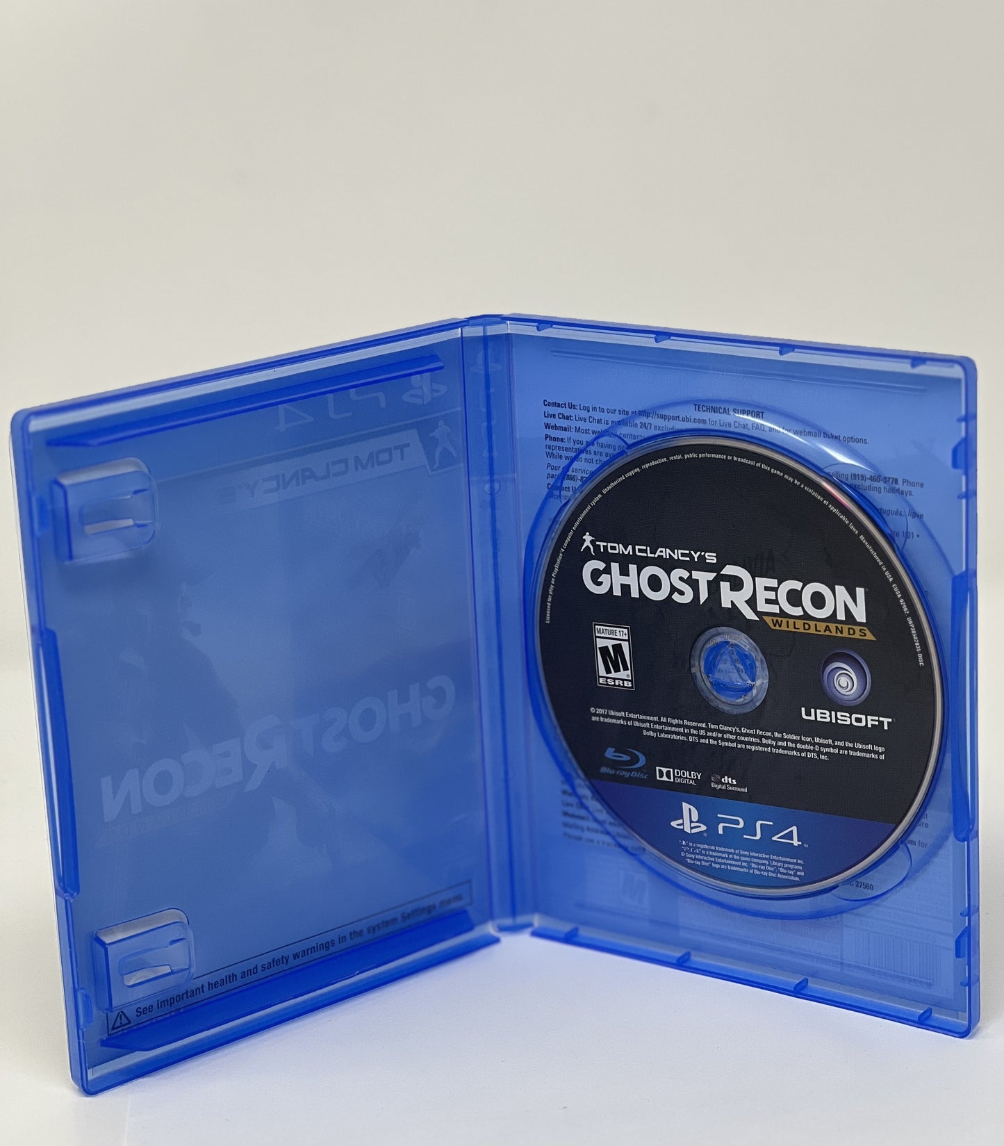 Ghost Recon Wildlands