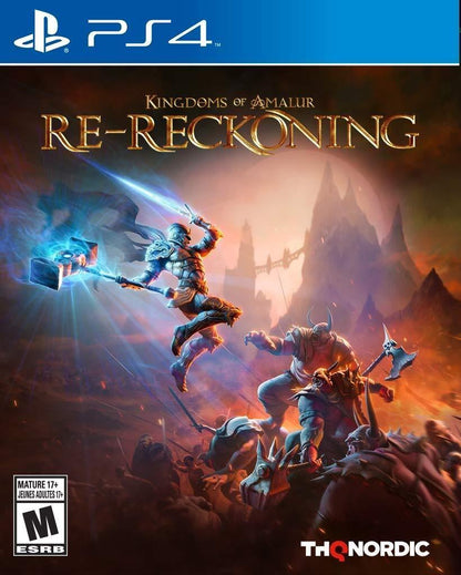 Rosales Super Tech - Kingdoms of Amalur: Re-Reckoning - Video Game - Playstation 4