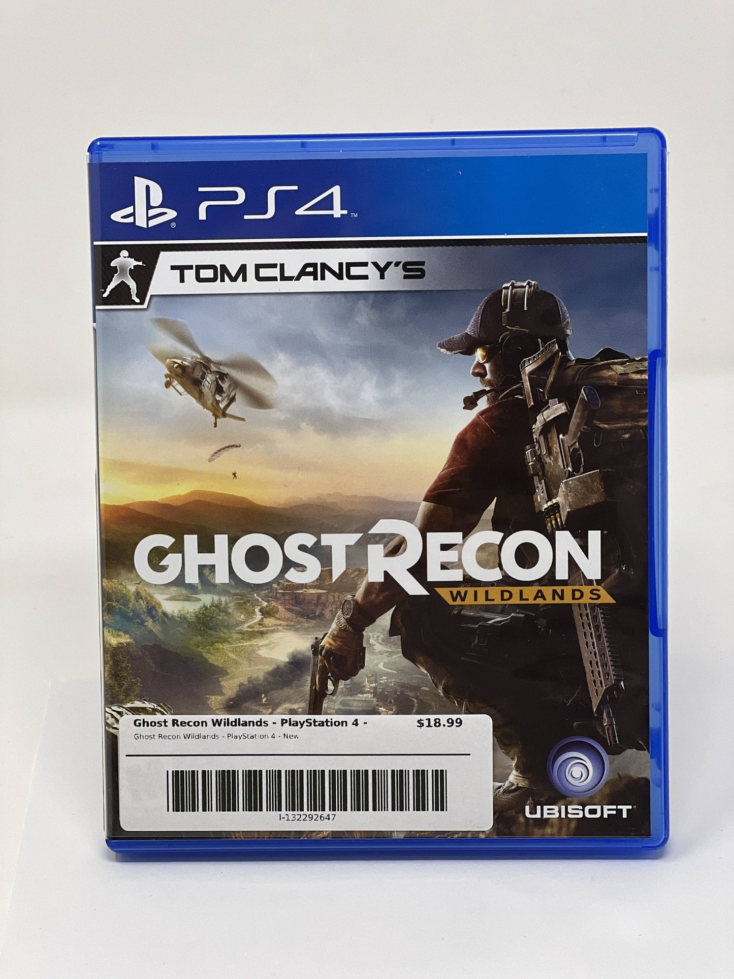 Ghost Recon Wildlands